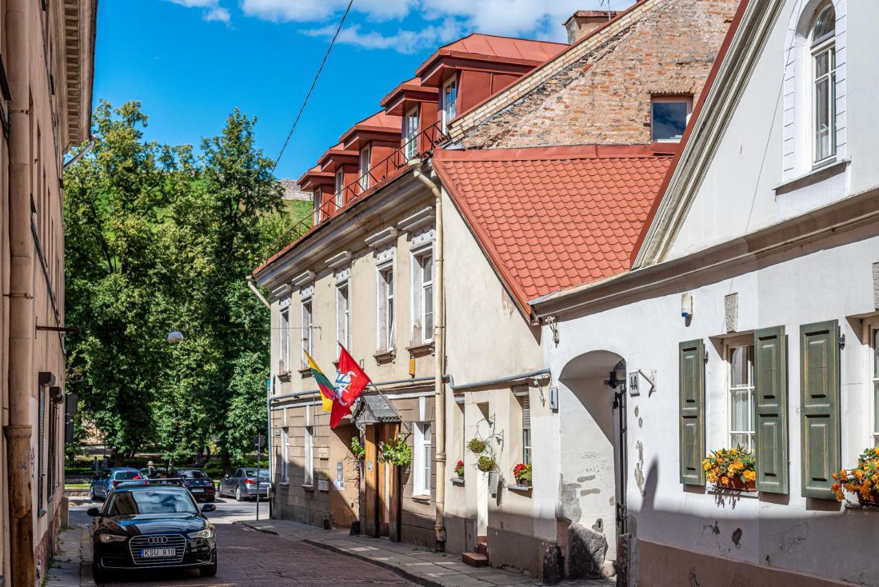 Sun Lighted Cathedral Square Studio Daire Vilnius Dış mekan fotoğraf